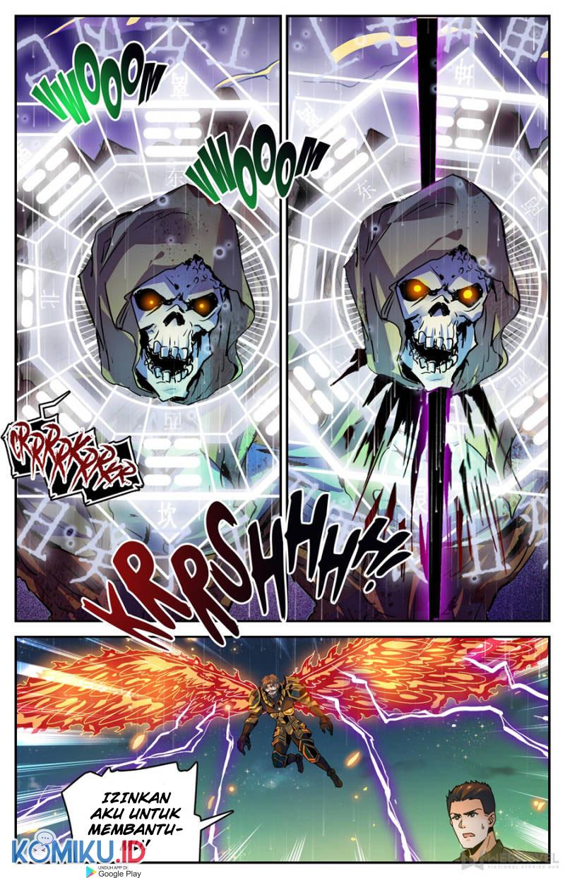 Versatile Mage Chapter 434 Gambar 9