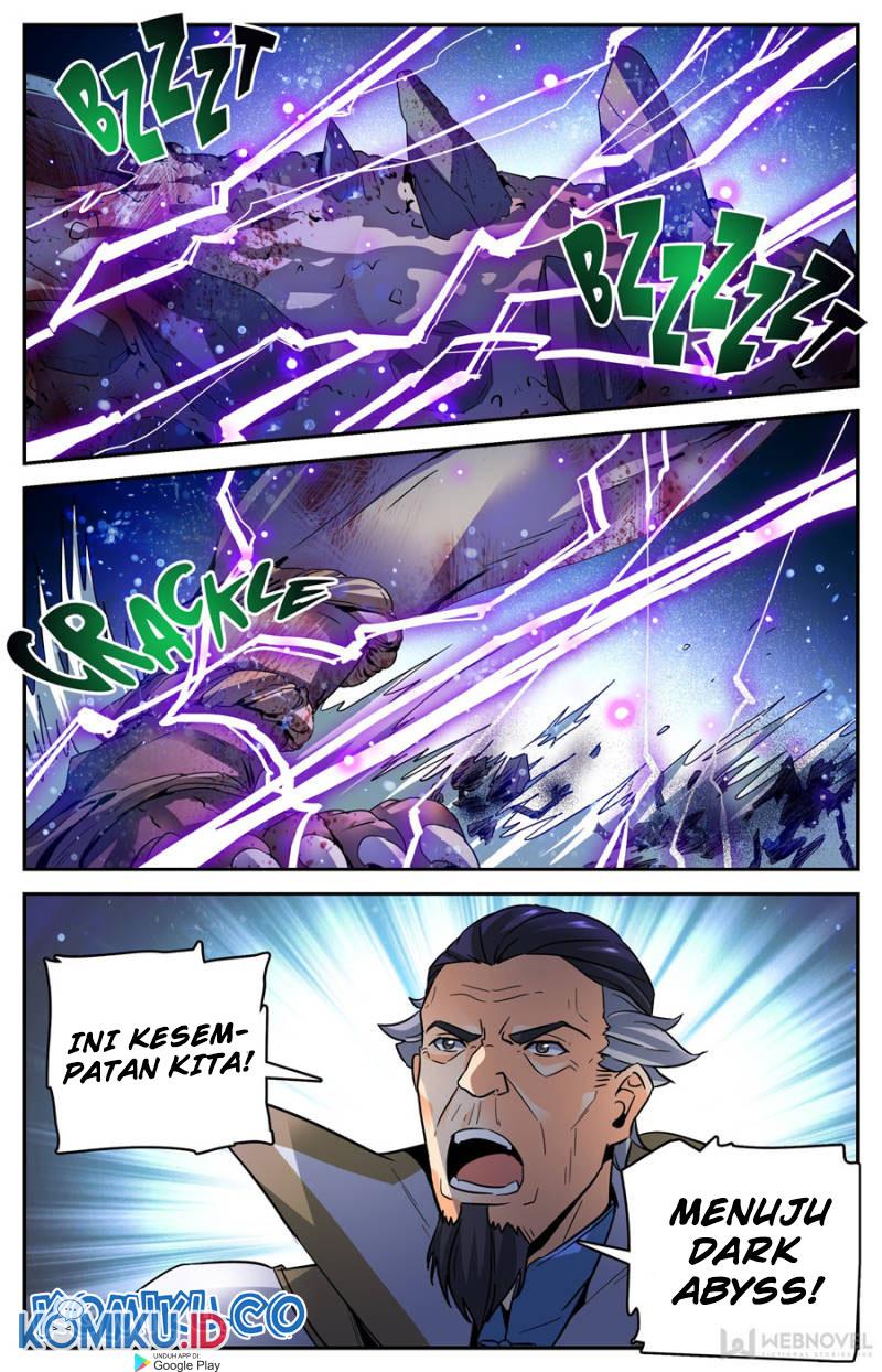 Versatile Mage Chapter 434 Gambar 12