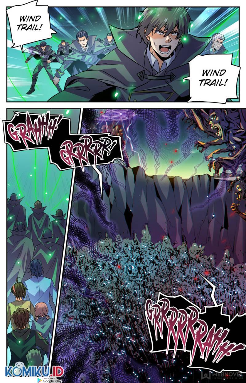 Versatile Mage Chapter 434 Gambar 13