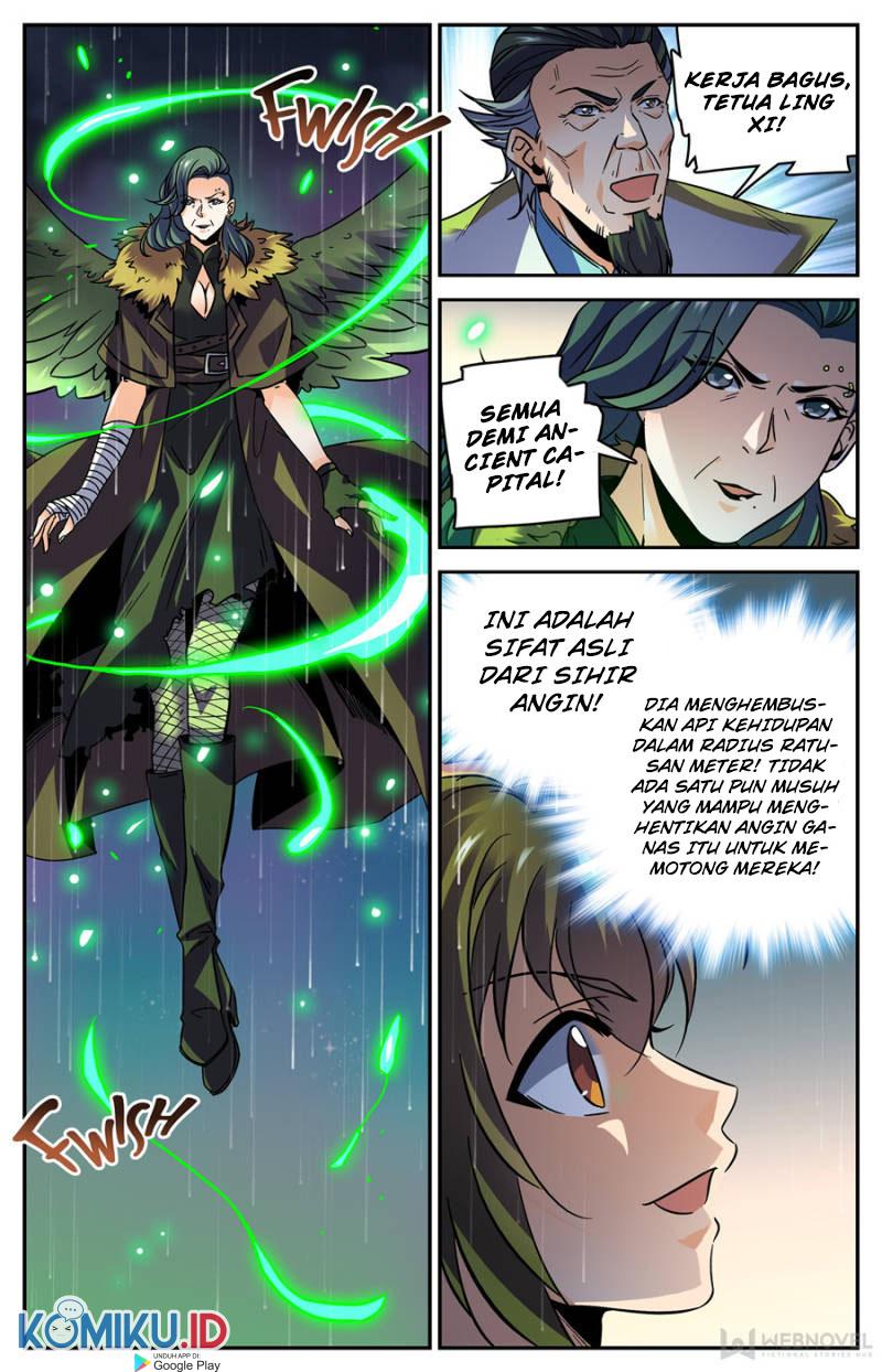 Manhua Versatile Mage Chapter 434 gambar nomor 2