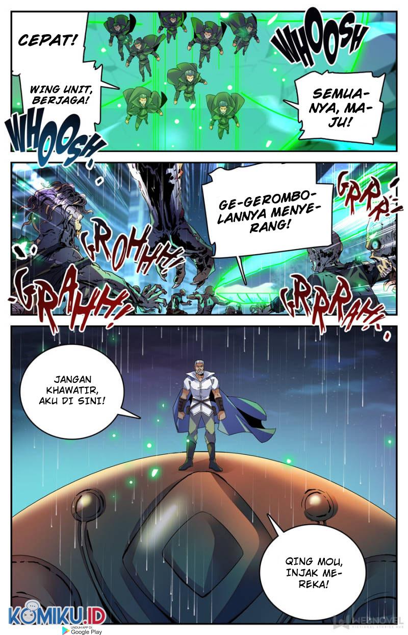 Versatile Mage Chapter 434 Gambar 3