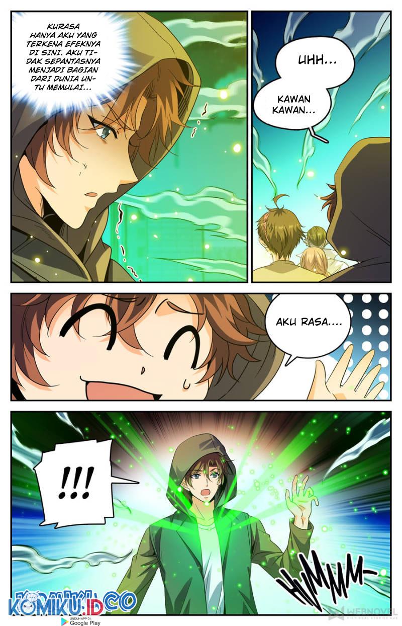 Versatile Mage Chapter 435 Gambar 4