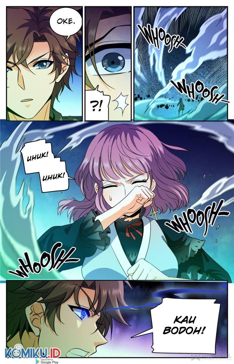 Versatile Mage Chapter 435 Gambar 7