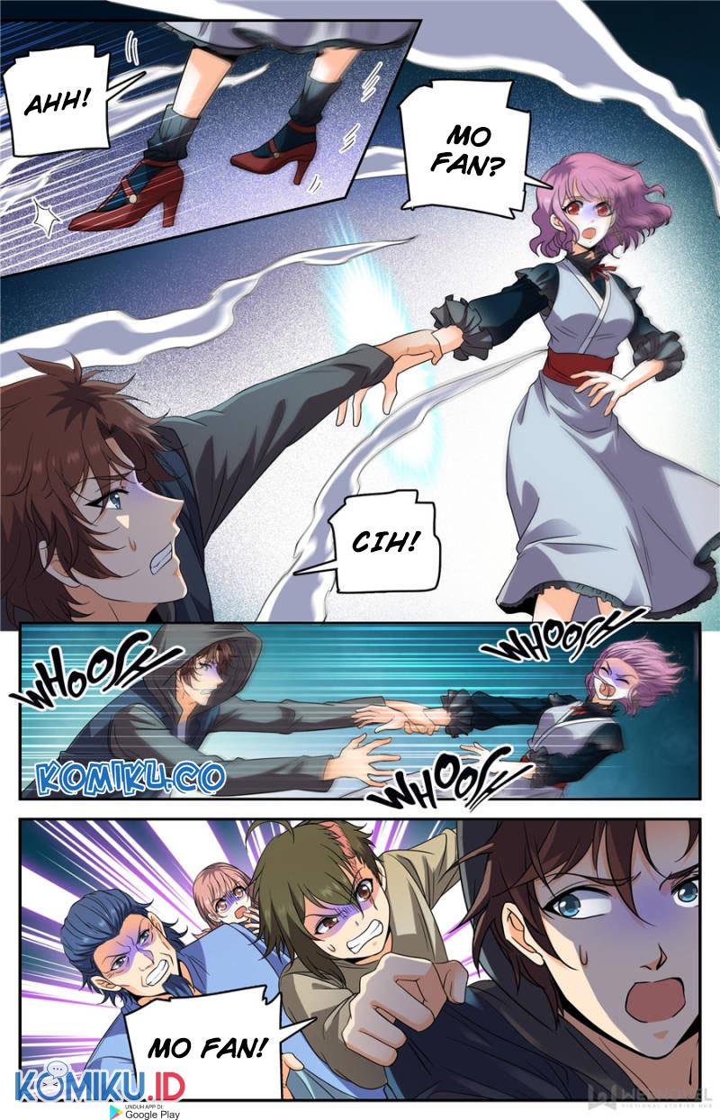 Versatile Mage Chapter 435 Gambar 8