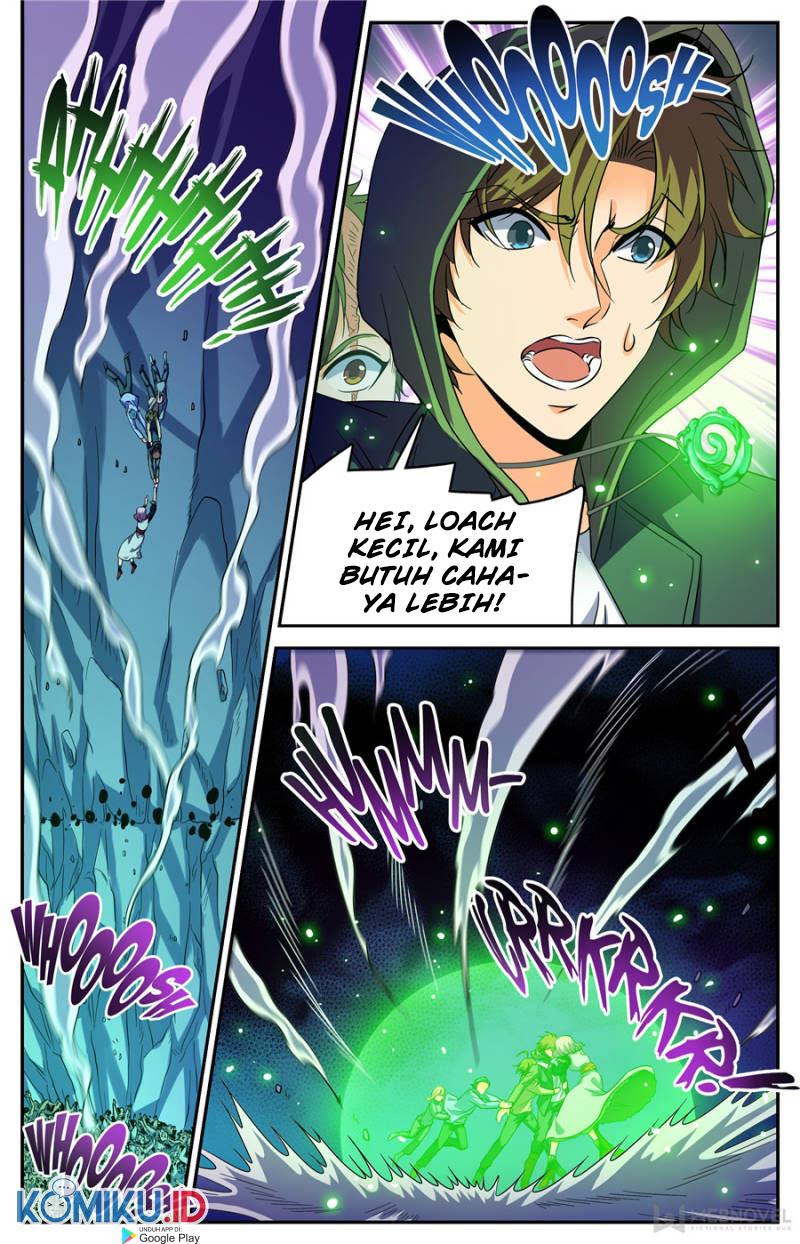 Versatile Mage Chapter 435 Gambar 9