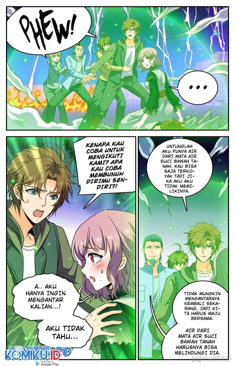 Versatile Mage Chapter 435 Gambar 10