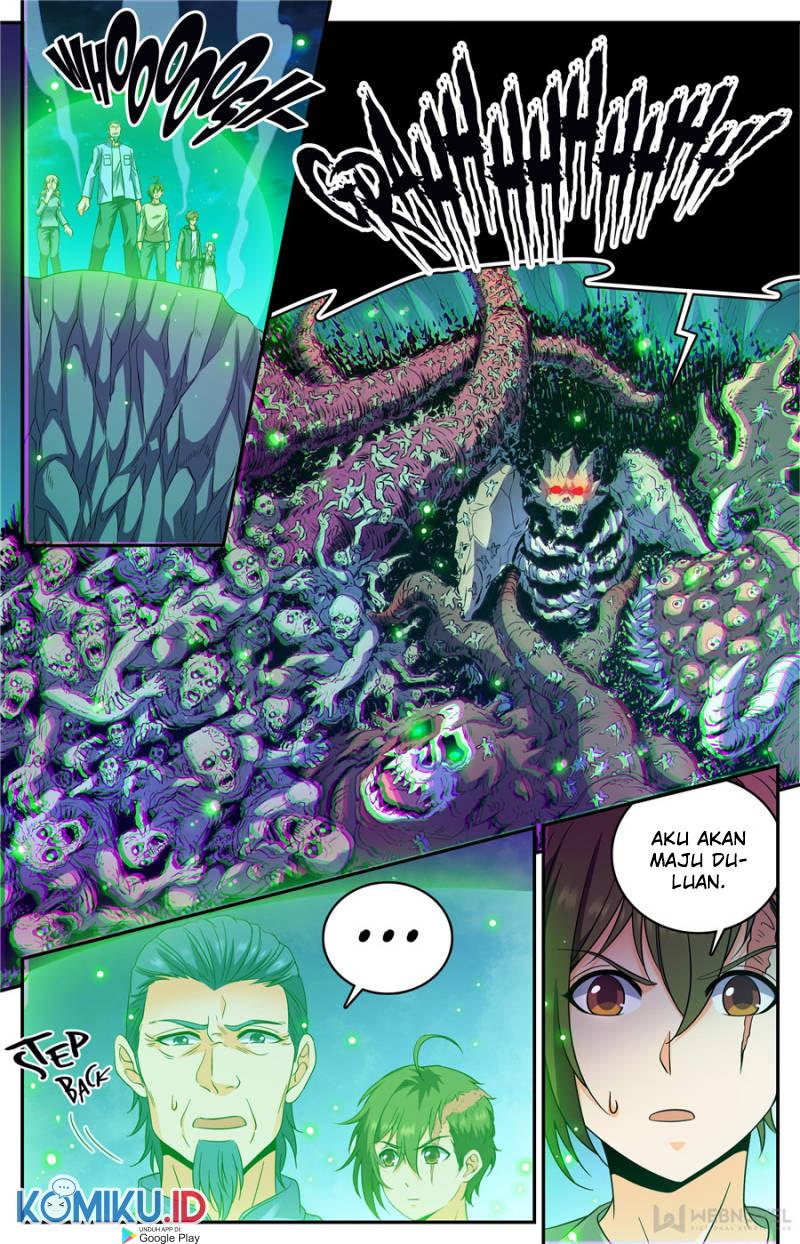 Versatile Mage Chapter 435 Gambar 11