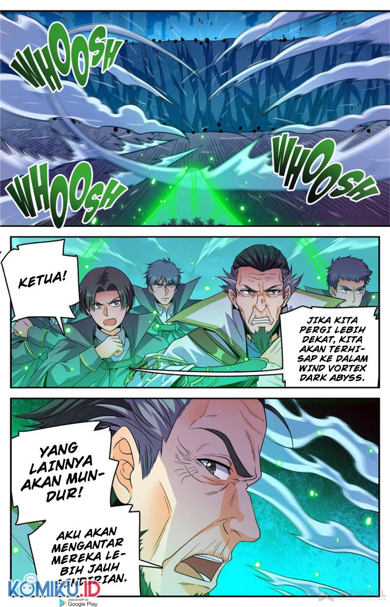 Manhua Versatile Mage Chapter 435 gambar nomor 2
