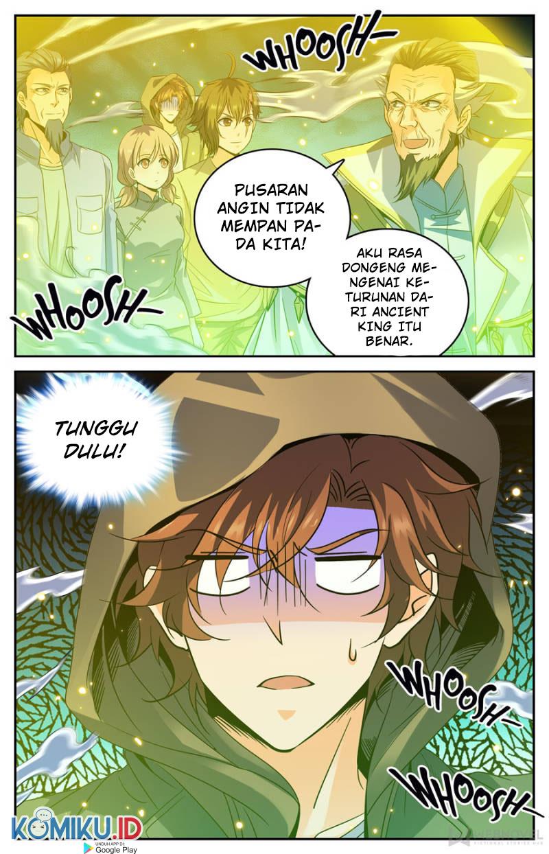 Versatile Mage Chapter 435 Gambar 3