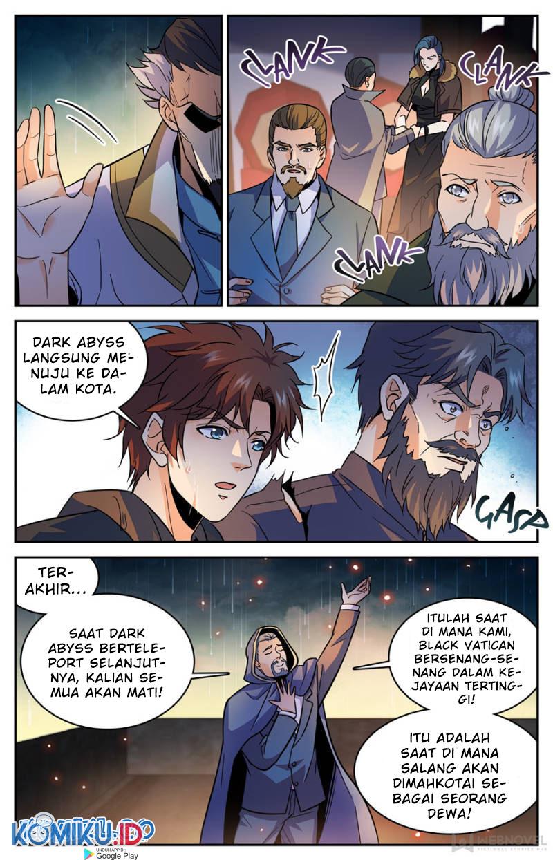 Versatile Mage Chapter 431 Gambar 4