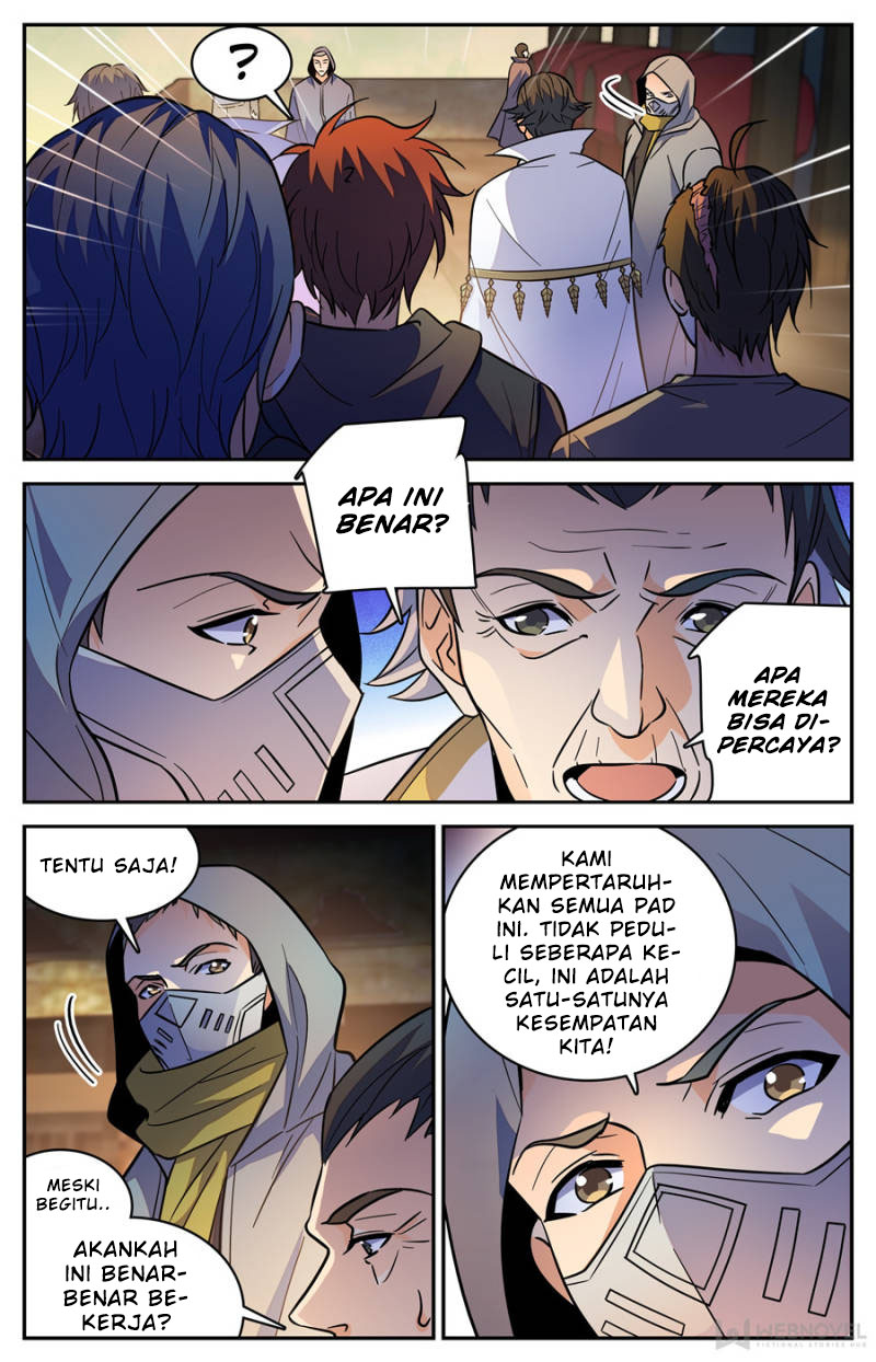 Versatile Mage Chapter 431 Gambar 7