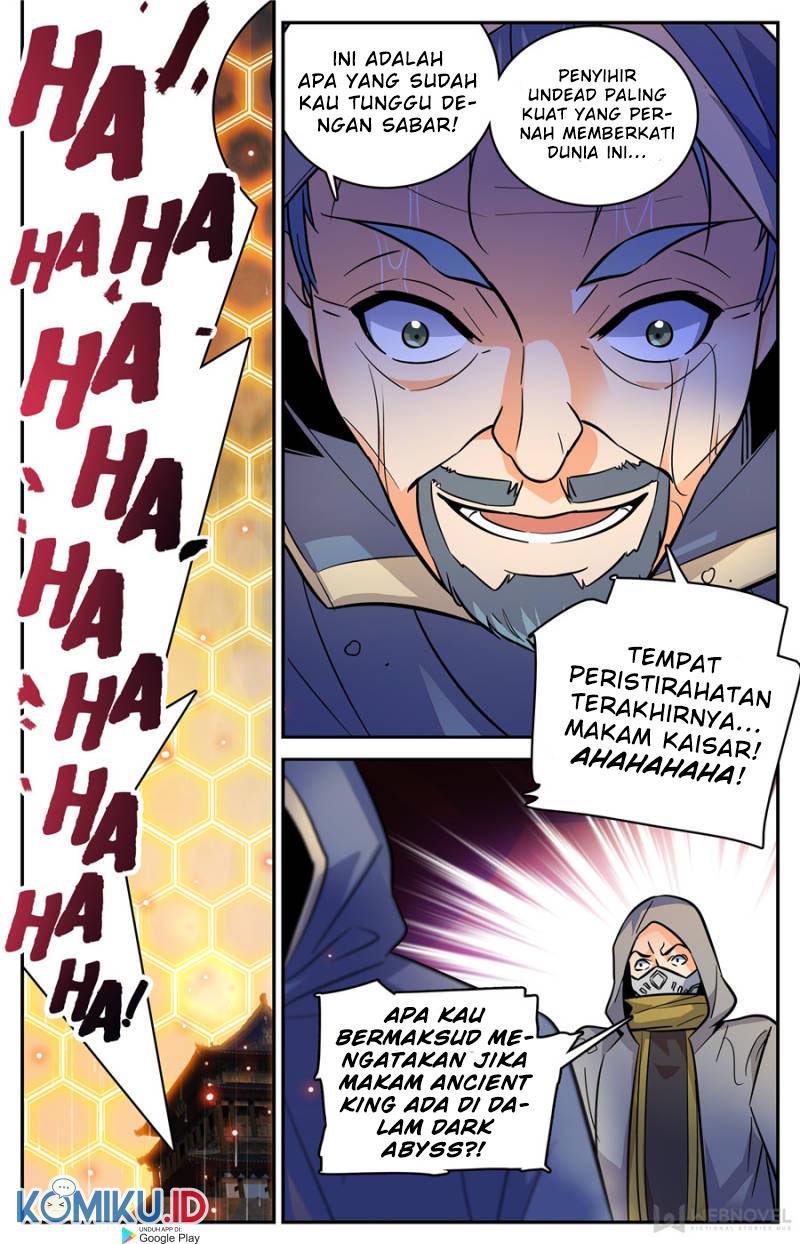 Komik Versatile Mage Chapter 431 gambar nomor 1