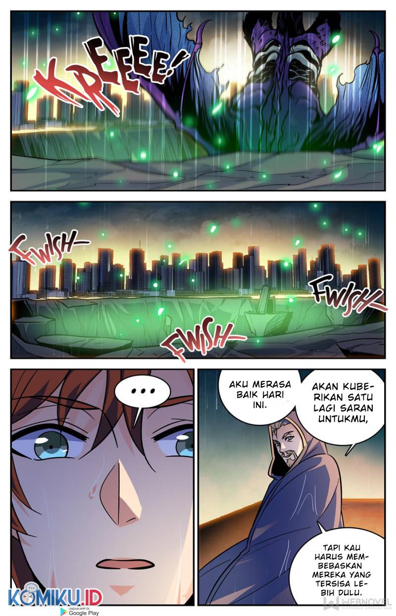 Versatile Mage Chapter 431 Gambar 3