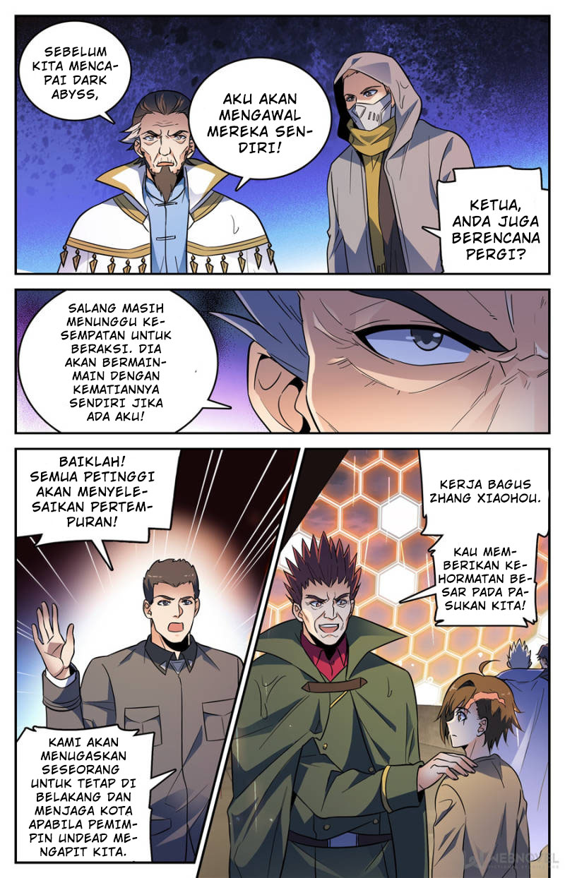 Versatile Mage Chapter 432 Gambar 5
