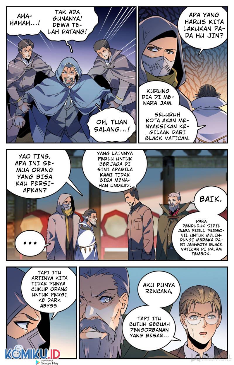 Versatile Mage Chapter 432 Gambar 6