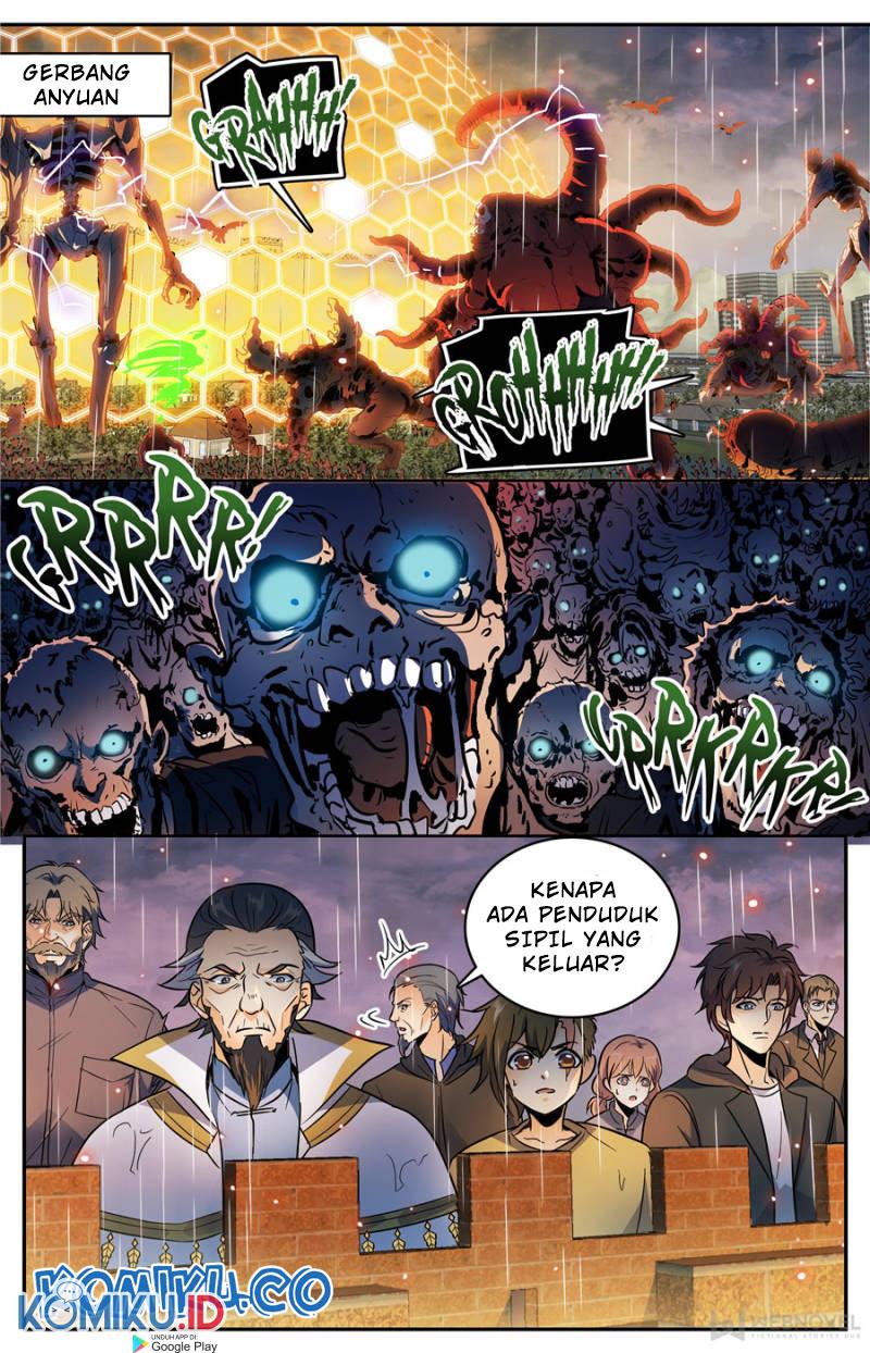 Versatile Mage Chapter 432 Gambar 7