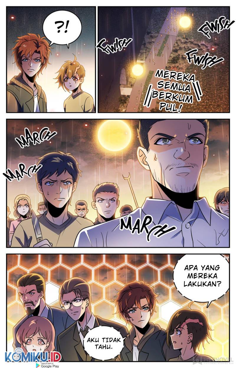 Versatile Mage Chapter 432 Gambar 8