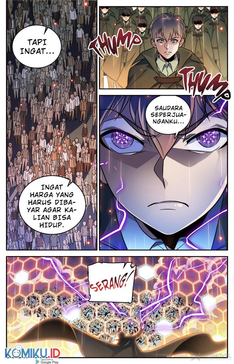 Versatile Mage Chapter 432 Gambar 11