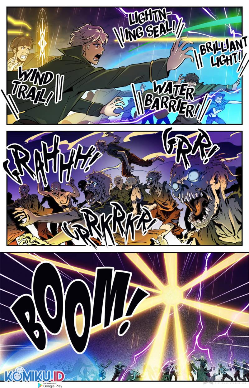 Versatile Mage Chapter 432 Gambar 12