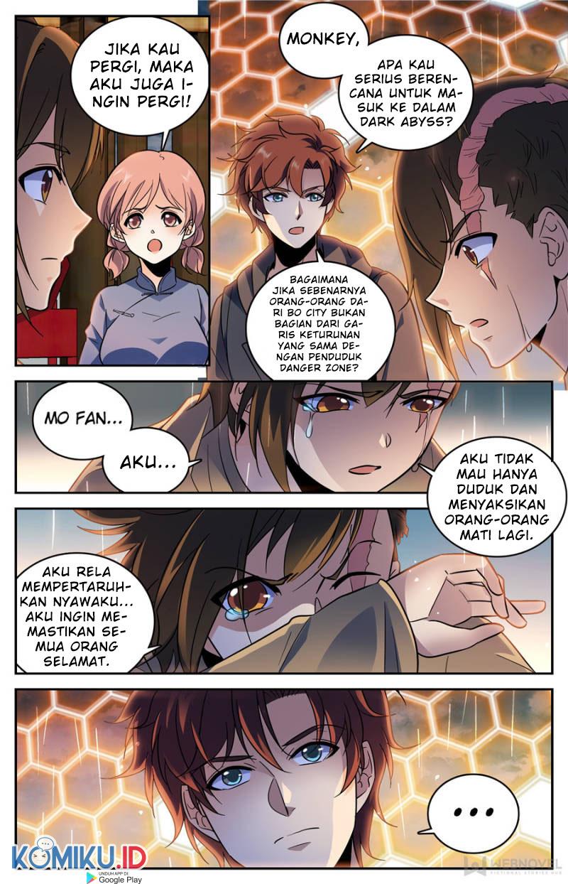 Manhua Versatile Mage Chapter 432 gambar nomor 2