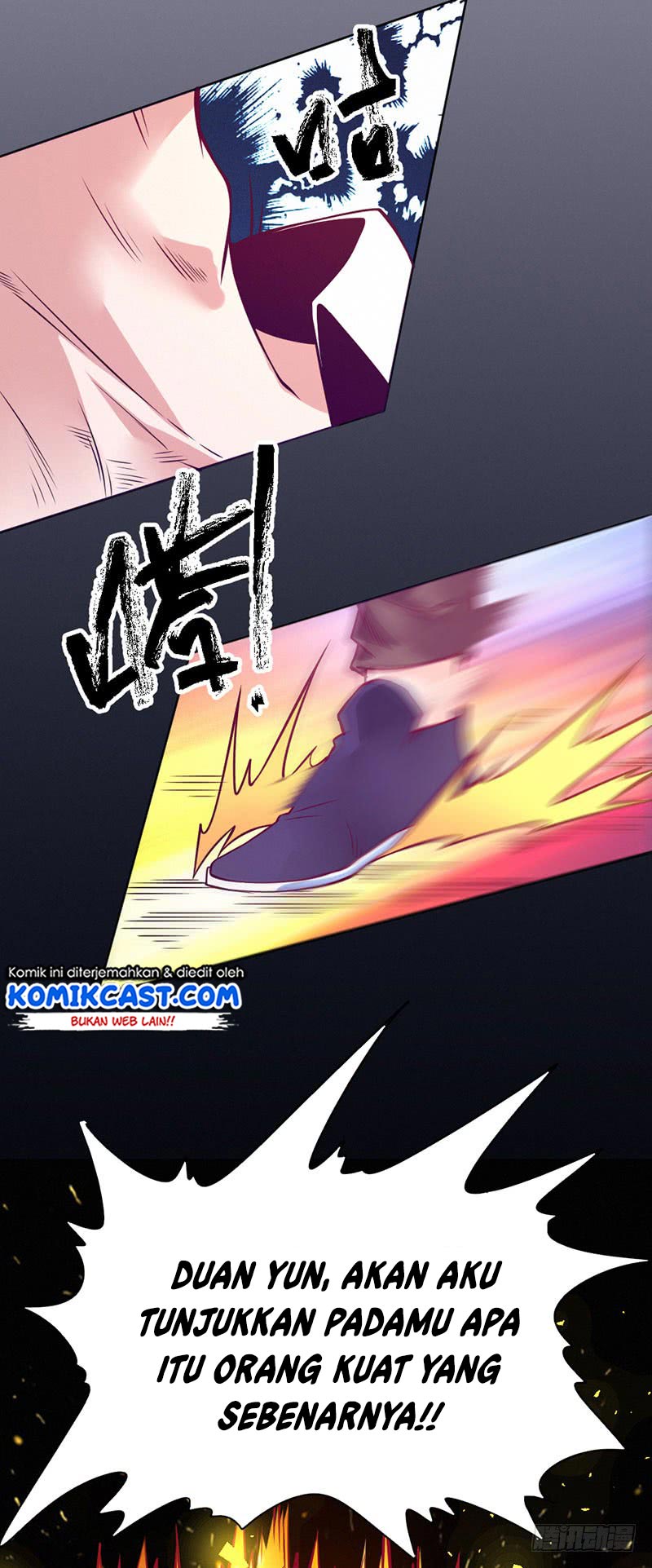 First Rate Master Chapter 83 Gambar 14