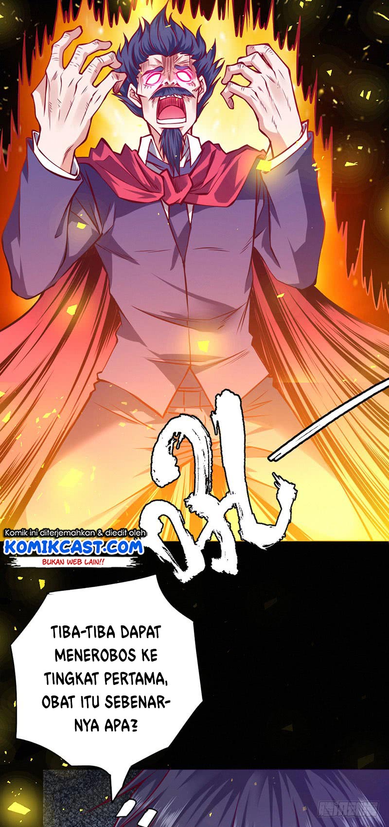 First Rate Master Chapter 83 Gambar 15