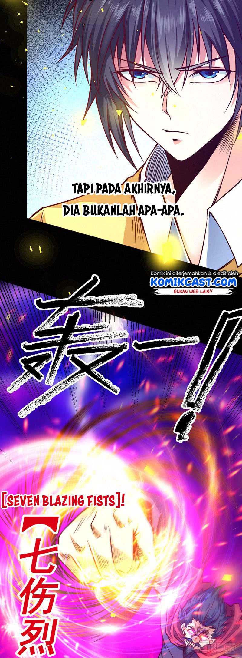 First Rate Master Chapter 83 Gambar 16