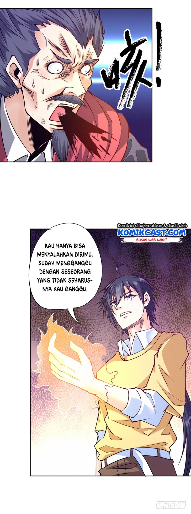First Rate Master Chapter 83 Gambar 28