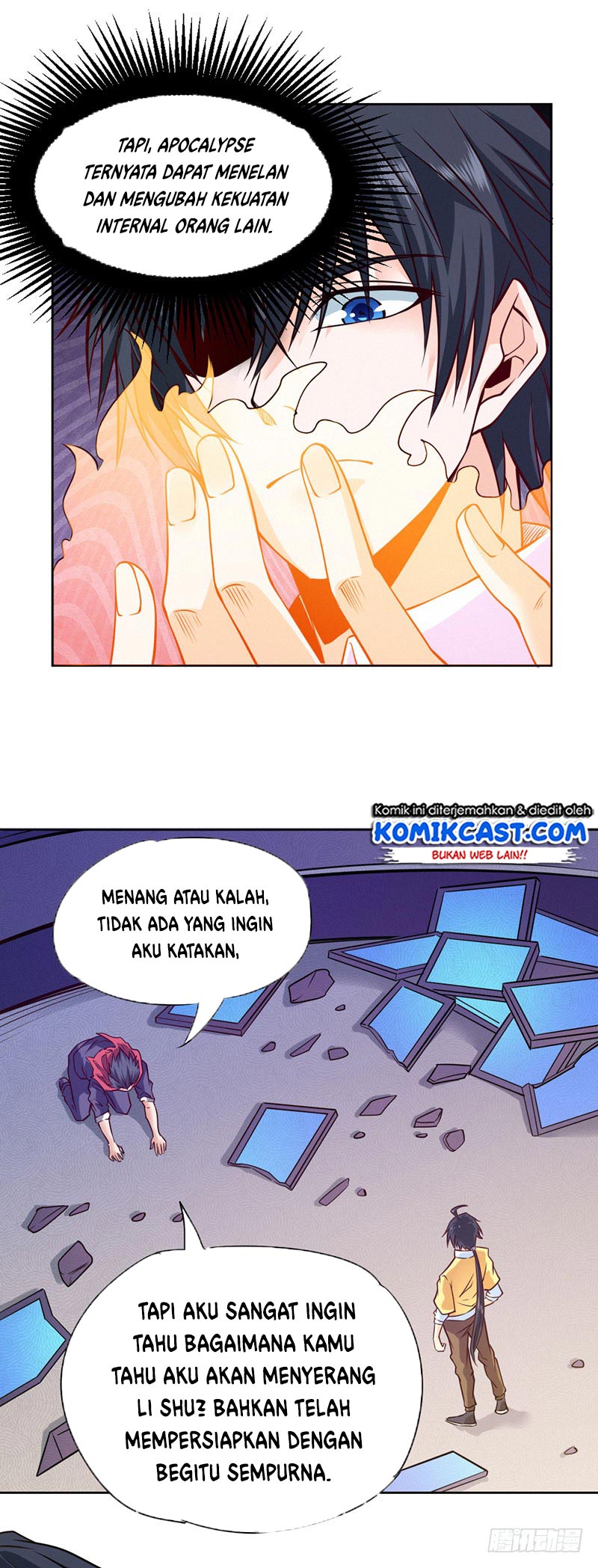 First Rate Master Chapter 83 Gambar 29