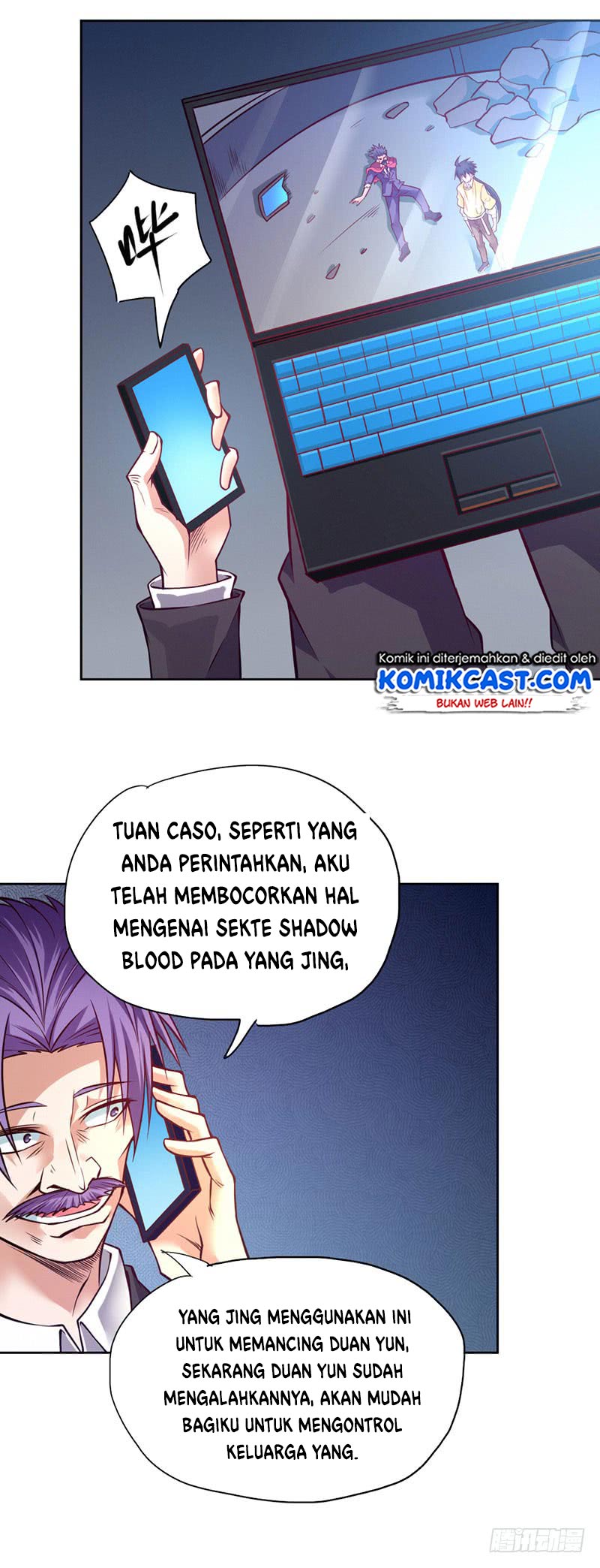 First Rate Master Chapter 83 Gambar 36
