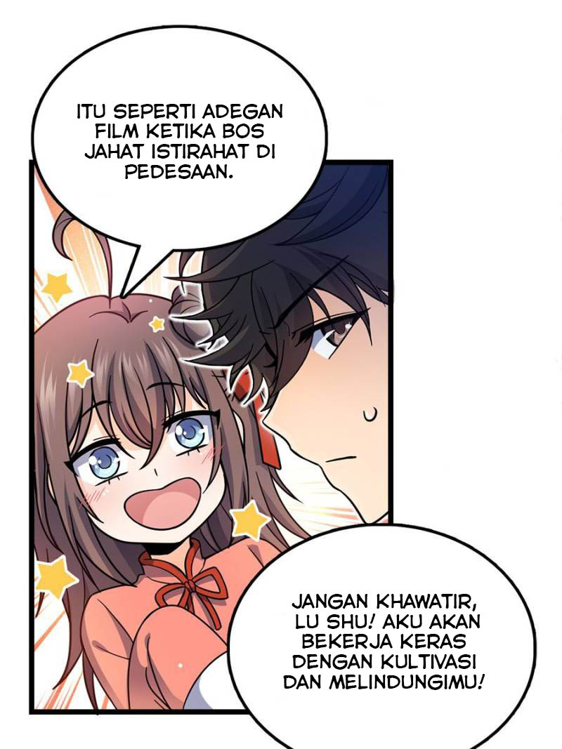 Spare Me, Great Lord! Chapter 15 Gambar 46