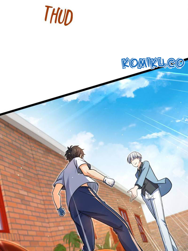 Spare Me, Great Lord! Chapter 15 Gambar 20