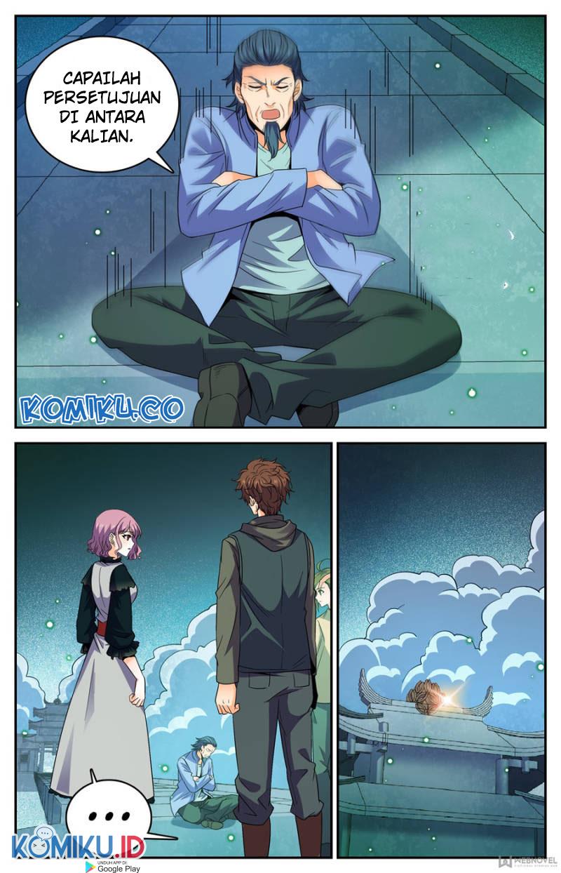 Versatile Mage Chapter 440 Gambar 4