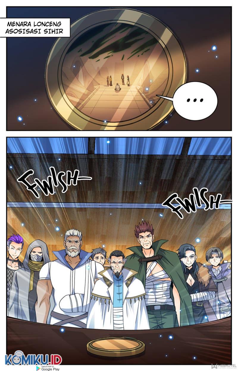 Versatile Mage Chapter 440 Gambar 5