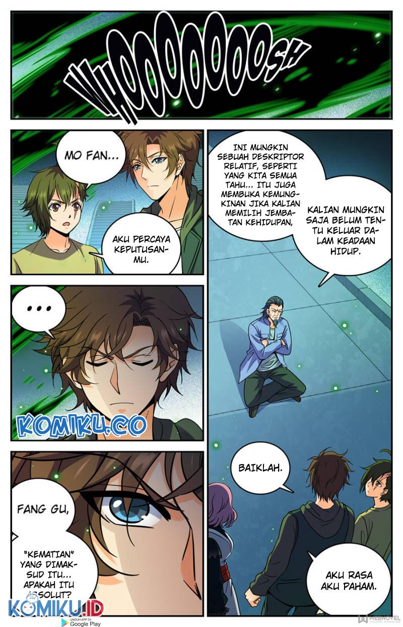 Versatile Mage Chapter 440 Gambar 7