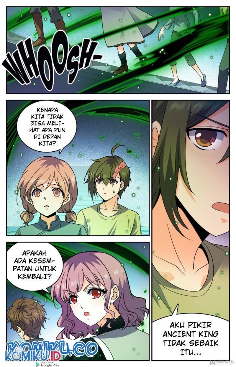Versatile Mage Chapter 440 Gambar 10