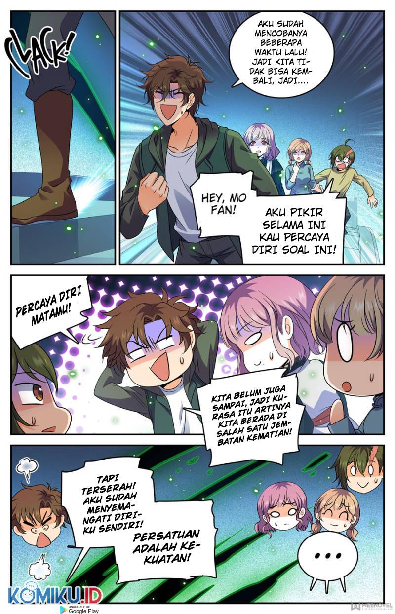 Versatile Mage Chapter 440 Gambar 11