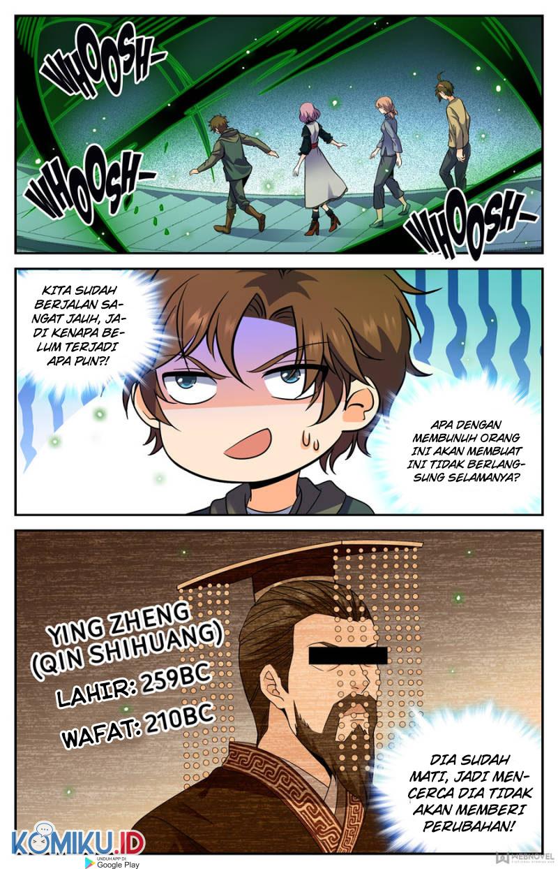 Versatile Mage Chapter 440 Gambar 12