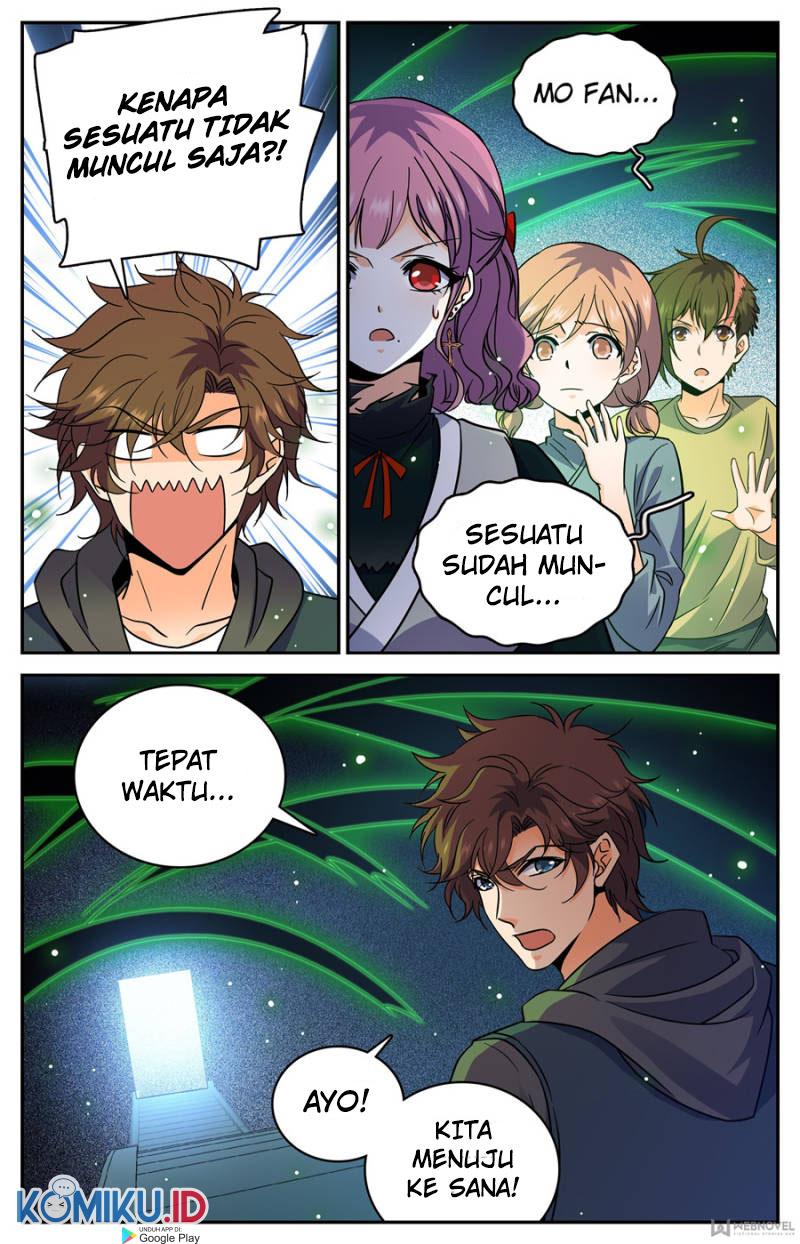 Versatile Mage Chapter 440 Gambar 13