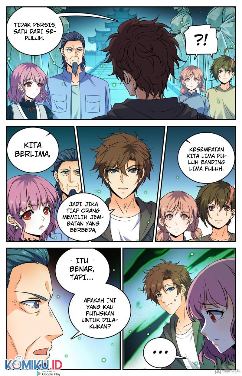 Versatile Mage Chapter 440 Gambar 3