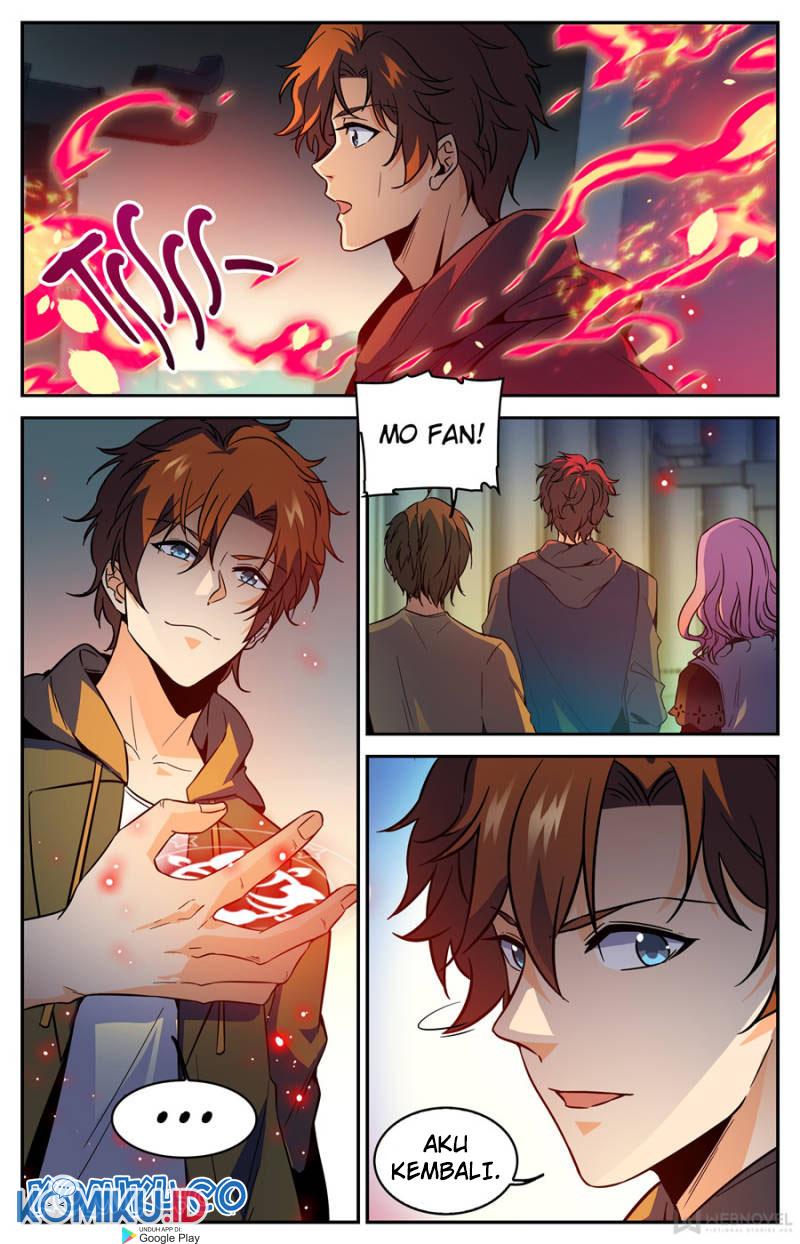 Versatile Mage Chapter 439 Gambar 4