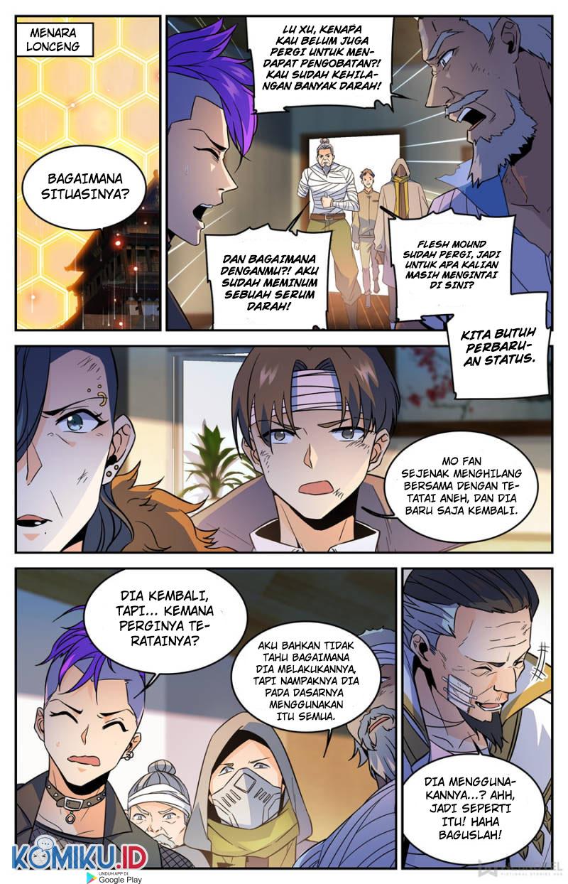 Versatile Mage Chapter 439 Gambar 5