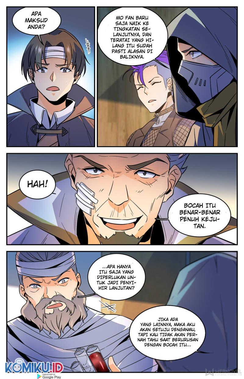 Versatile Mage Chapter 439 Gambar 6