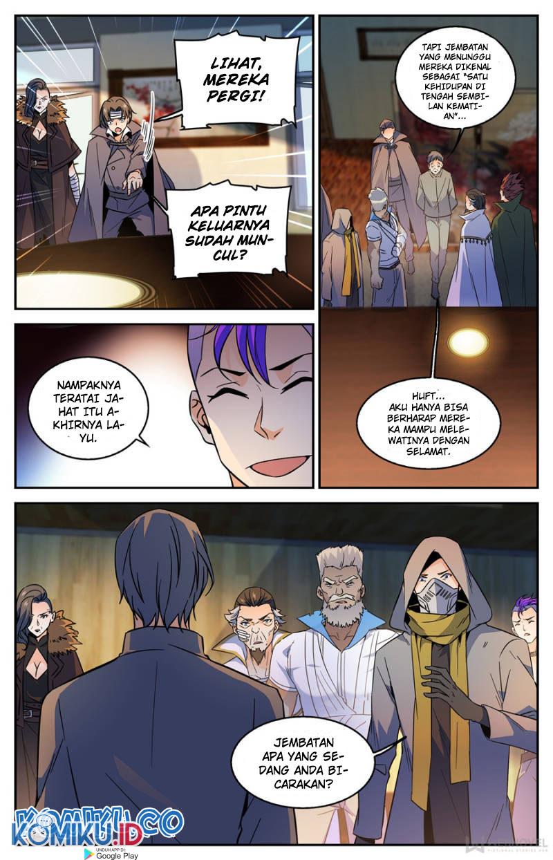 Versatile Mage Chapter 439 Gambar 7