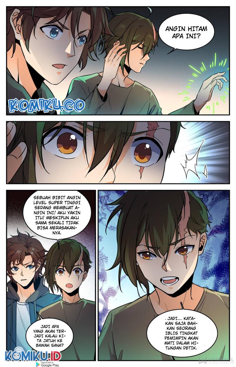 Versatile Mage Chapter 439 Gambar 11