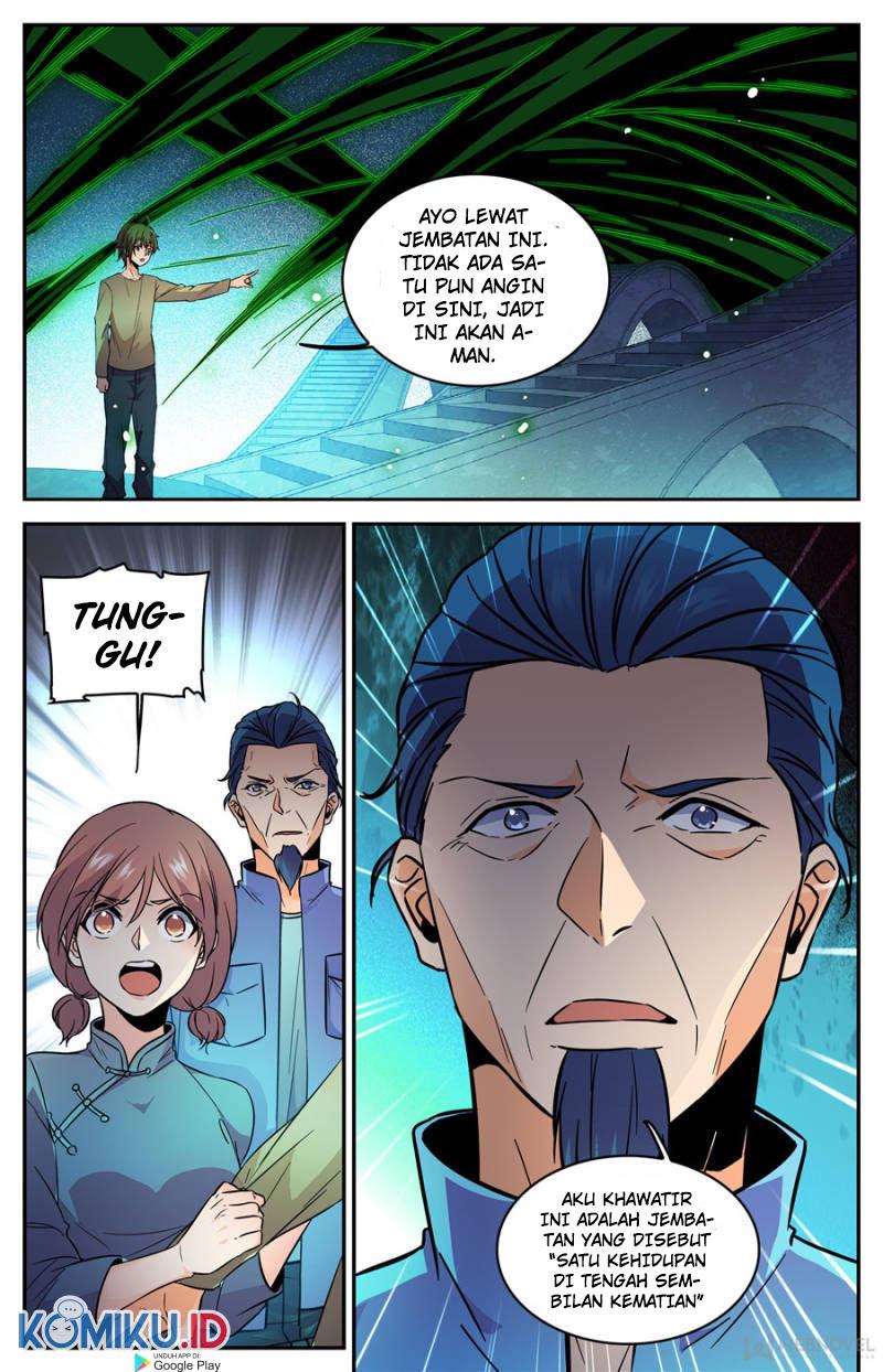 Versatile Mage Chapter 439 Gambar 13