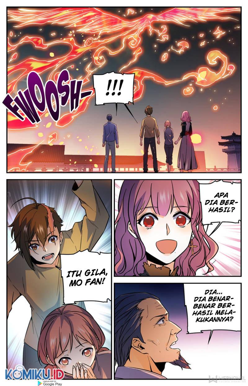 Manhua Versatile Mage Chapter 439 gambar nomor 2