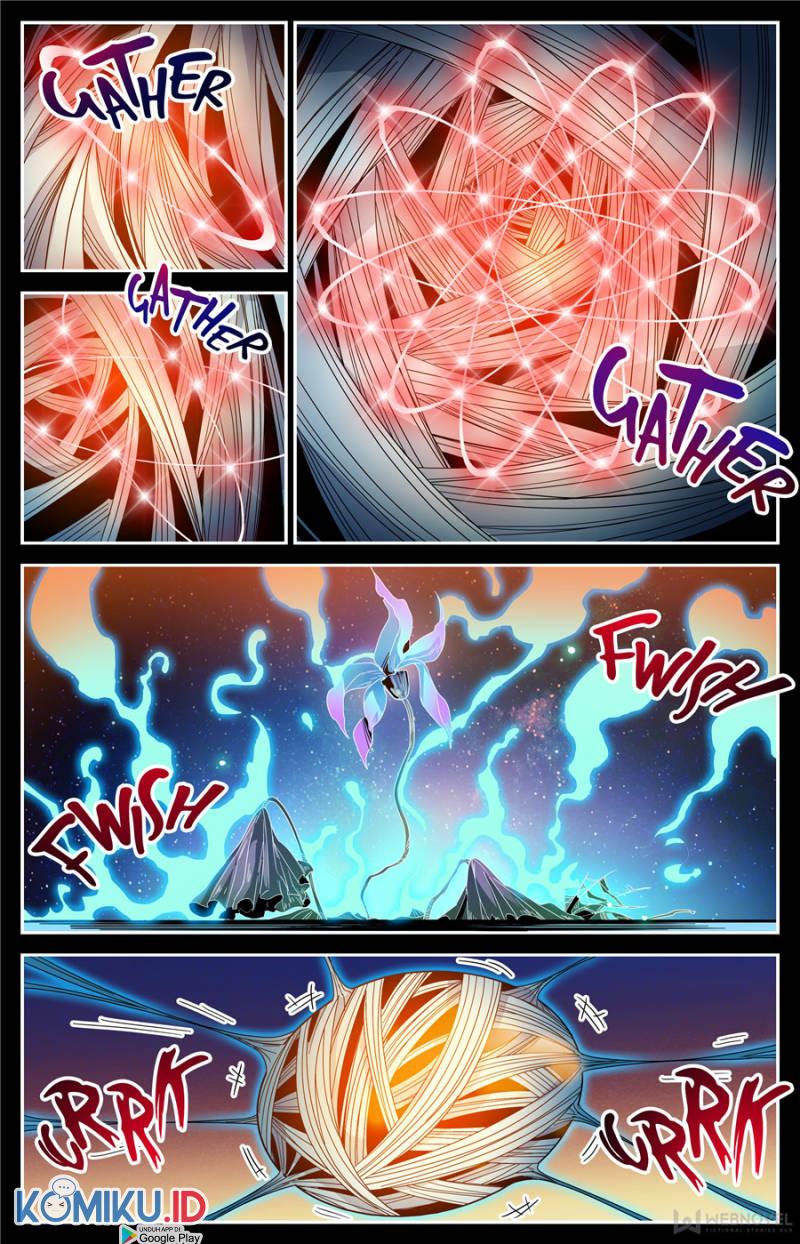 Versatile Mage Chapter 438 Gambar 6