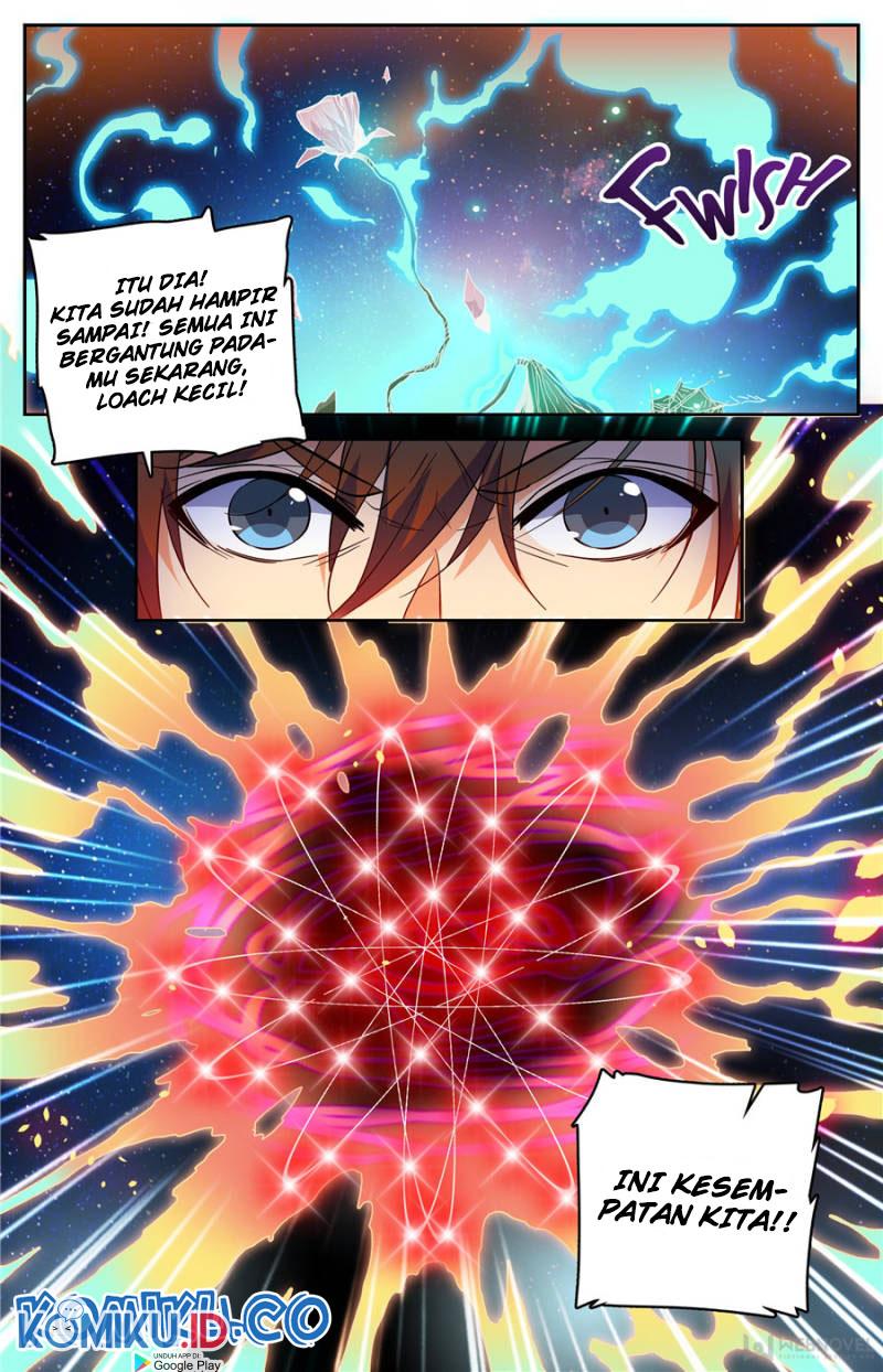 Versatile Mage Chapter 438 Gambar 7