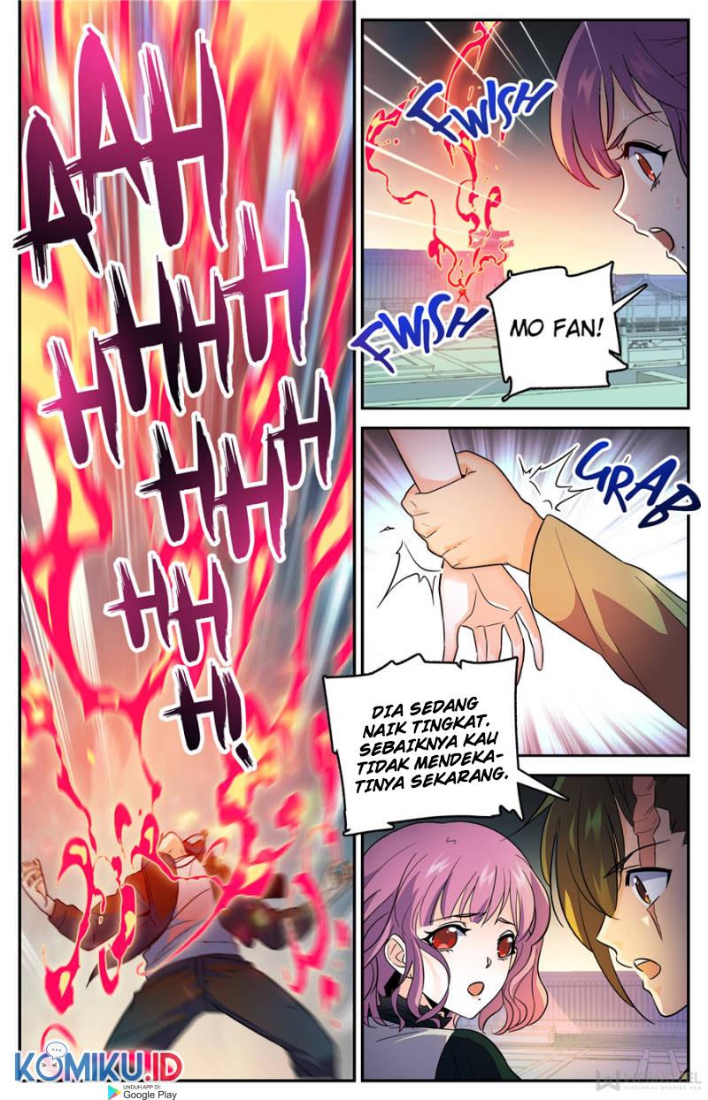 Versatile Mage Chapter 438 Gambar 8